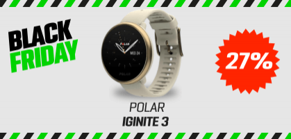 Polar Ignite 3 für 249€ (Ursprünglich 340€)