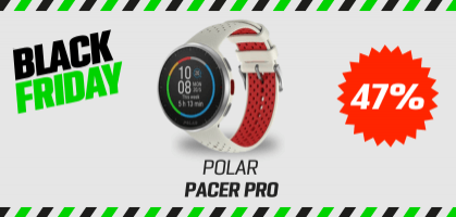 Polar Pacer Pro für 174,85€ (Ursprünglich 330€)