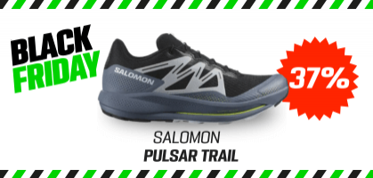 Salomon Pulsar Trail für 94,90€ (Ursprünglich 150€)