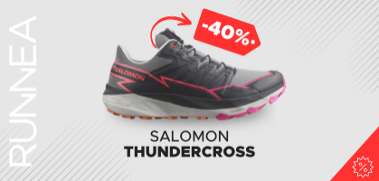 Salomon Thundercross für 84,99€ (Ursprünglich 140€)