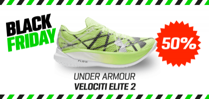 Under Armour Velociti Elite 2 für 125€ (Ursprünglich 250€)