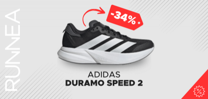Adidas Duramo Speed 2 für 58,99€ (Ursprünglich 90€)