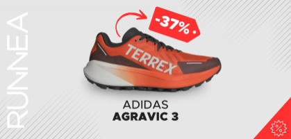 Adidas Terrex Agravic 3 für 88€ (Ursprünglich 140€)