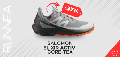 Salomon Elixir Activ Gore-Tex für 91,99€ (Ursprünglich 145€)