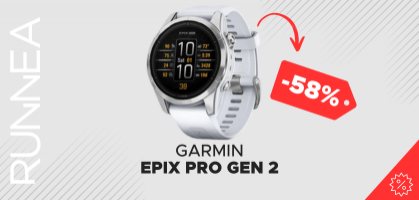 Garmin Epix Pro Gen 2 für 399€ (Ursprünglich 949,99€)