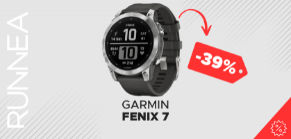 Garmin Fenix 7 für 429€ (Ursprünglich 699,99€)