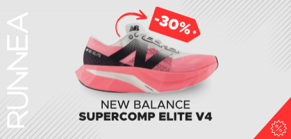 New Balance Supercomp Elite v4 für 195,30€ (Ursprünglich 280€)