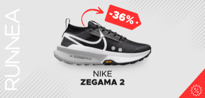 Nike Zegama 2 für 114,67€ (Ursprünglich 179,99€)