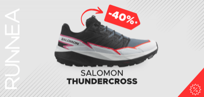Salomon Thundercross für 84€ (Ursprünglich 140€)