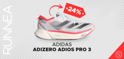 Adidas Adizero Adios Pro 3 für 189,99€ (Ursprünglich 250€)