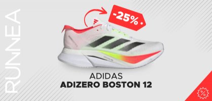 Adidas Adizero Boston 12 für 120€ (Ursprünglich 160€)