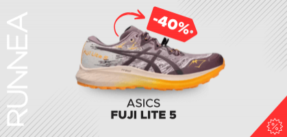 ASICS Fuji Lite 5 für 84€ (Ursprünglich 140€)