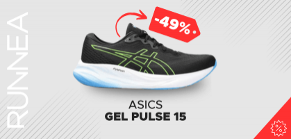 ASICS Gel Pulse 15 für 66€ (Ursprünglich 130€)