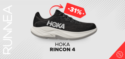 HOKA Rincon 4 für 89,90€ (Ursprünglich 130€)