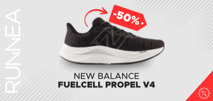 New Balance Fuelcell Propel v4 für 65€ (Ursprünglich 130€)