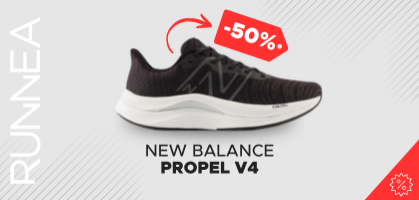 New Balance Fuelcell Propel v4 für 65€ (Ursprünglich 130€)