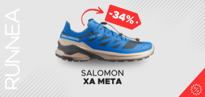 Salomon XA Meta für 96€ (Ursprünglich 145€)