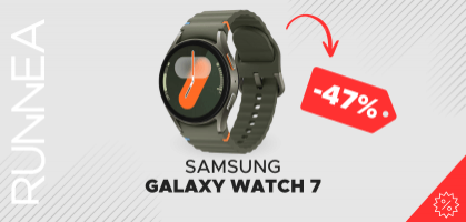 Samsung Galaxy Watch 7 für 183,20€ (Ursprünglich 349€)