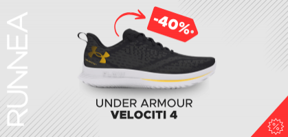 Under Armour Velociti 4 für 77,97€ (Ursprünglich 130€)