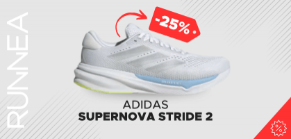 Adidas Supernova Stride 2 für 82,80€ (Ursprünglich 110€)