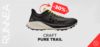 Craft Pure Trail für 125,99€ (Ursprünglich 180€)