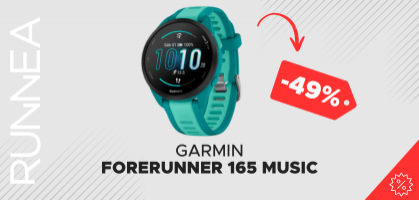 Garmin Forerunner 165 Music für 125,99€ (Ursprünglich 180€)