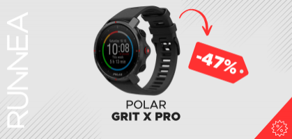 Polar Grit X Pro für 299,90€ (Ursprünglich 559,90€)