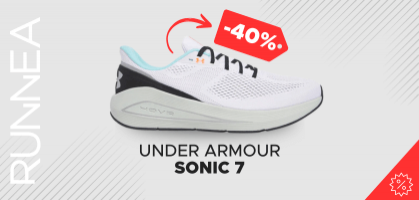 Under Armour Sonic 7 für 71,97€ (Ursprünglich 120€)