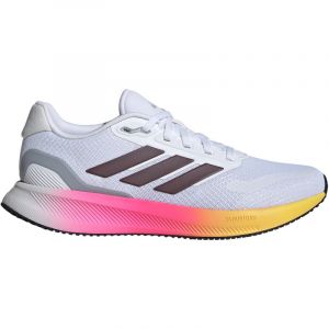 adidas Runfalcon 5 Laufschuhe Damen 01F7 - ftwwht/aurmet/cblack 38 2/3