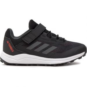 Laufschuhe adidas Terrex Agravic Flow IG3021 Schwarz