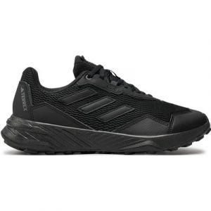 Laufschuhe adidas Tracefinder  IE5906 Schwarz