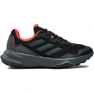 Laufschuhe adidas Tracefinder IE5907 Schwarz