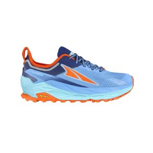 Altra Olympus 5 Schuhe Blau Orange AW23