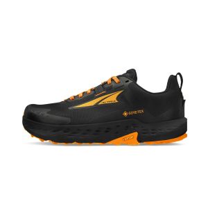 Altra Timp 5 GTX Schwarz Orange AW24 Schuhe