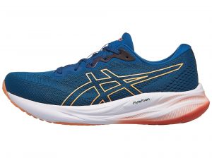 ASICS Gel Pulse 15 Herren Laufschuh Rich Navy/Faded Orange