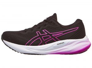 ASICS Gel Pulse 15 Damen Laufschuh Schwarz/Magenta