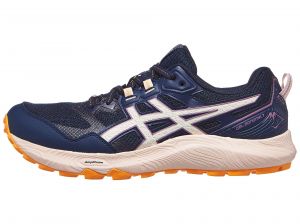 ASICS Gel Sonoma 7 Damen Laufschuh Night Sky/Pearl Pink