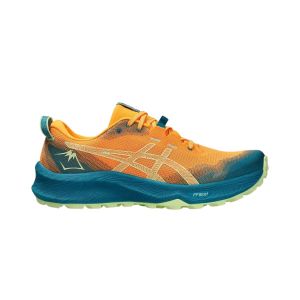 Asics Gel-Trabuco 12 Orange Blau AW24 Schuhe