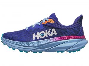 HOKA Challenger 7 Damen Laufschuh Evening Sky