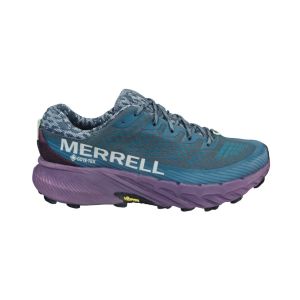 Merrell Agility Peak 5 GTX Schuhe Blau Lila AW24