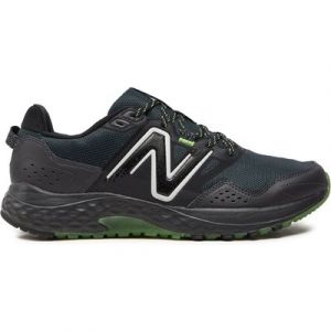 Laufschuhe New Balance 410v8 MT410GK8 Schwarz