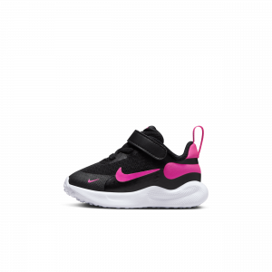 Nike Revolution 7 Schuh für Babys und Kleinkinder - Schwarz