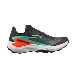 Salomon Genesis Schuhe Schwarz Grün AW24