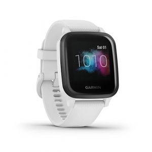 Garmin Venu Sq Music Amazon Exclusive ? wasserdichte GPS-Fitness-Smartwatch mit Musikplayer