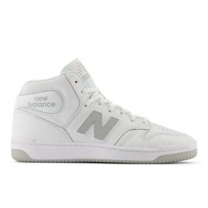 New Balance Herren NB Numeric 480 High in Weiß/Grau