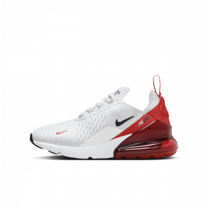 Nike Air Max 270 Schuh für ältere Kinder - Grau