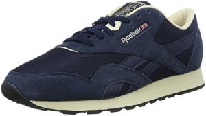 Reebok Herren Classic Nylon P Low-Top