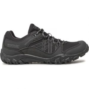 Trekkingschuhe Regatta Lady Edgepoint III Wp RWF617 Grau