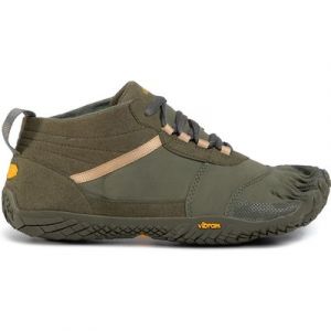 Trekkingschuhe Vibram Fivefingers V-Trek 18M7402 Grün