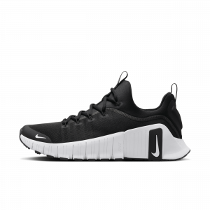 Nike Free Metcon 6 Workout-Schuh für Herren - Schwarz